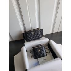 Chanel Cosmetic Bags